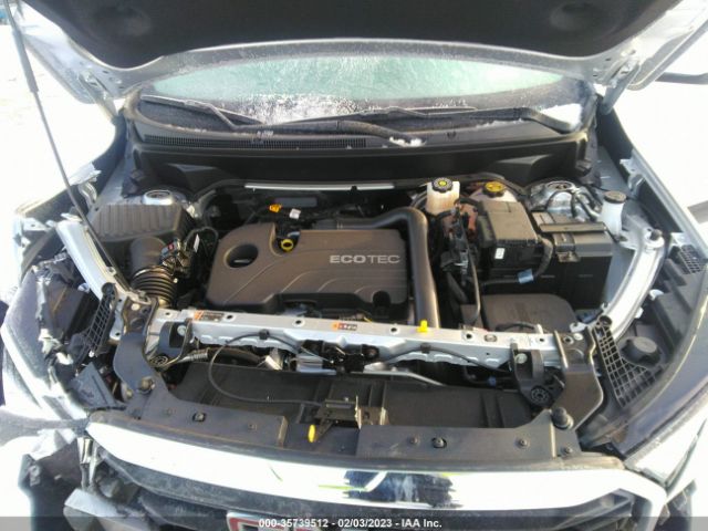3GKALTEV8NL222396 GMC Terrain Sle