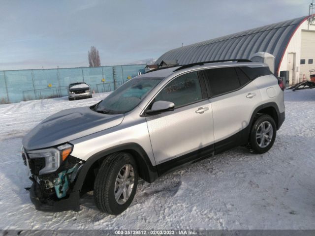 3GKALTEV8NL222396 GMC Terrain Sle