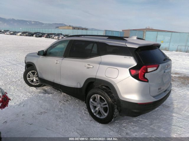 3GKALTEV8NL222396 GMC Terrain Sle