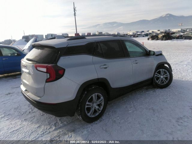 3GKALTEV8NL222396 GMC Terrain Sle