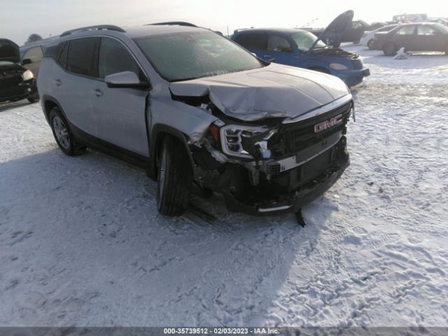 3GKALTEV8NL222396 GMC Terrain Sle