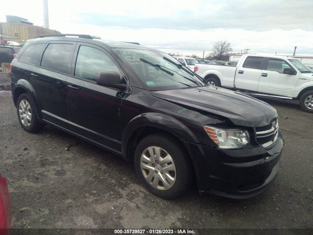 Dodge JOURNEY SE 2016 3C4PDCAB6GT210474 zdjęcie główne