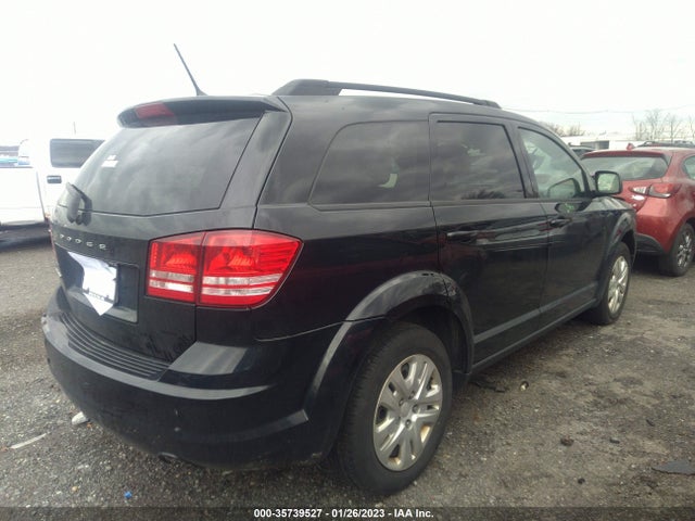 Dodge JOURNEY SE 2016 3C4PDCAB6GT210474 Image 4