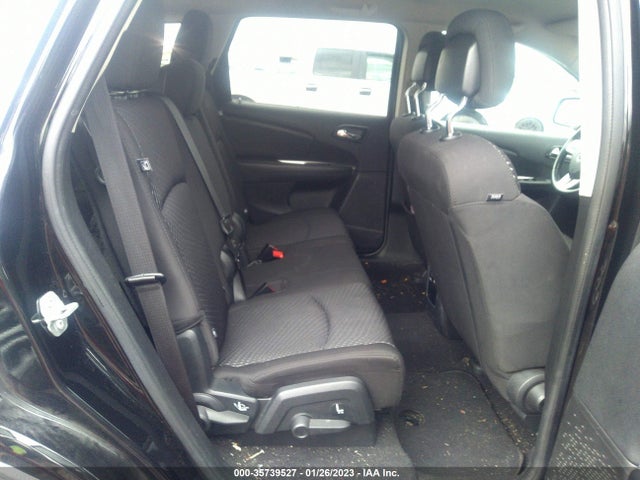 Dodge JOURNEY SE 2016 3C4PDCAB6GT210474 Image 8