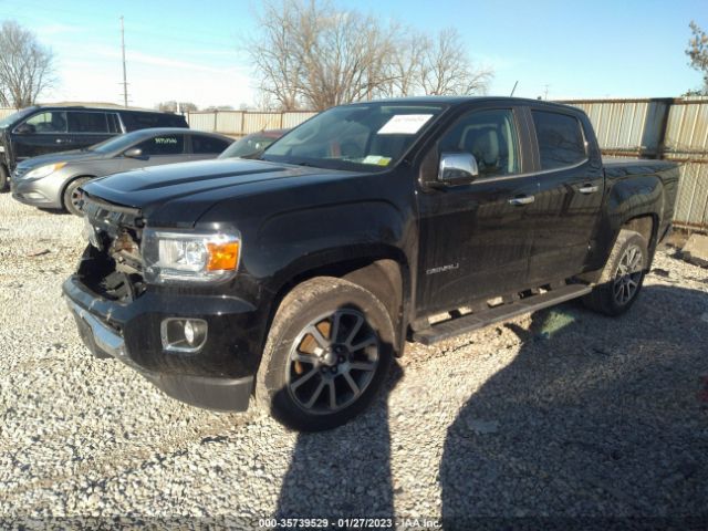 1GTG6EEN7L1150880 GMC Canyon 4wd Denali