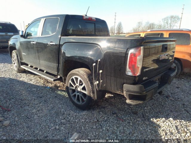 1GTG6EEN7L1150880 GMC Canyon 4wd Denali