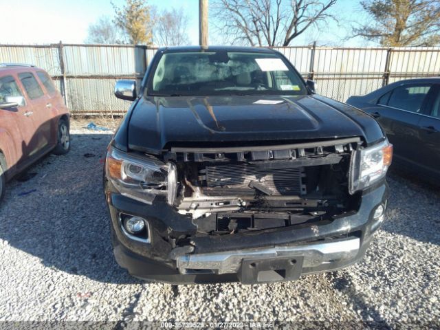1GTG6EEN7L1150880 GMC Canyon 4wd Denali