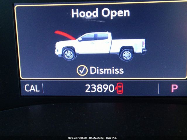 1GTG6EEN7L1150880 GMC Canyon 4wd Denali