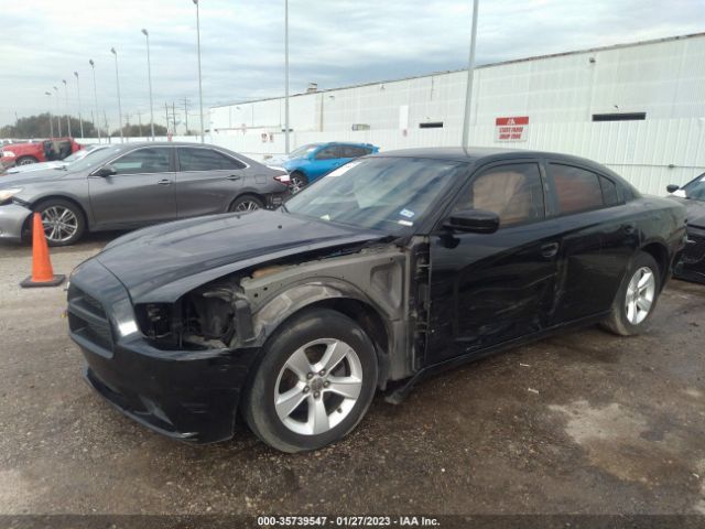 2C3CDXBG0EH154915 Dodge Charger Se
