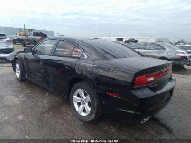 2C3CDXBG0EH154915 Dodge Charger Se