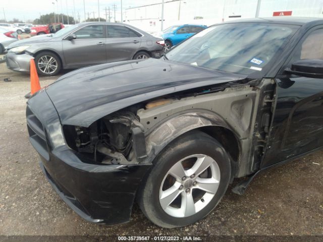 2C3CDXBG0EH154915 Dodge Charger Se