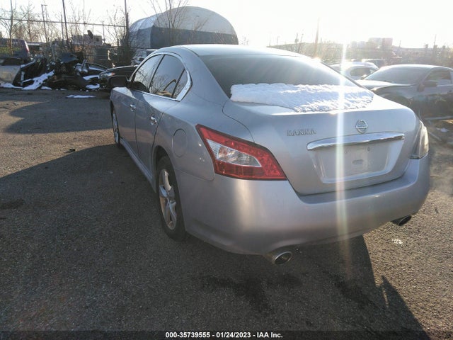 2014 NISSAN MAXIMA 3.5 VIN: 1N4AA5AP9EC462028