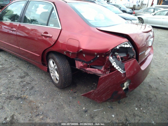 2007 HONDA ACCORD SDN LX SE VIN: 1HGCM56307A166251