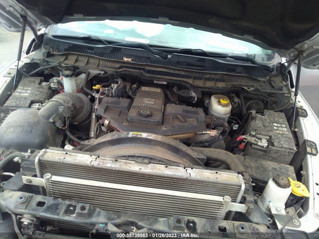 3C6UR5DL8JG133408 RAM 2500 Big Horn