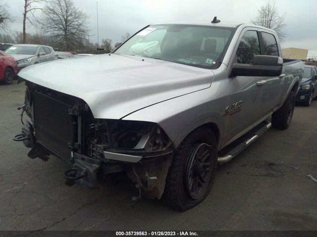 3C6UR5DL8JG133408 RAM 2500 Big Horn