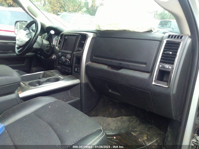 3C6UR5DL8JG133408 RAM 2500 Big Horn