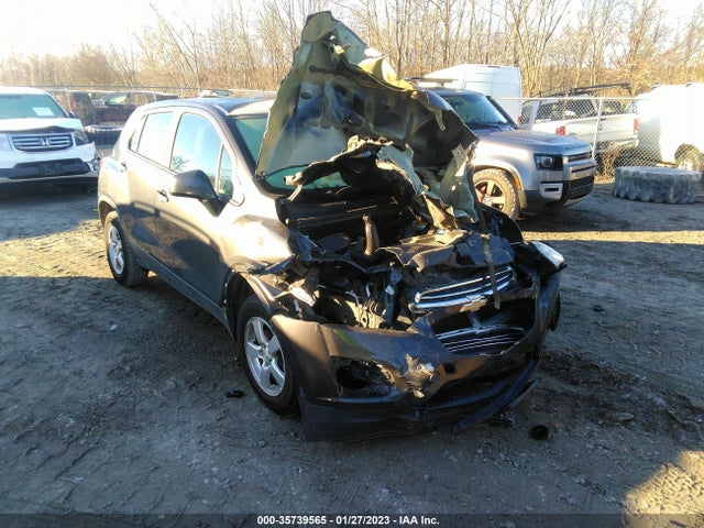 Chevrolet TRAX LS 2016 3GNCJNSB3GL277056 Image 1
