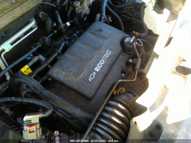 Chevrolet TRAX LS 2016 3GNCJNSB3GL277056 Image 11