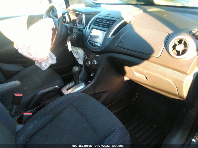 Chevrolet TRAX LS 2016 3GNCJNSB3GL277056 Image 6