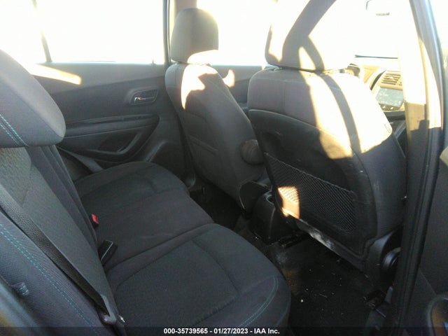 Chevrolet TRAX LS 2016 3GNCJNSB3GL277056 Image 9