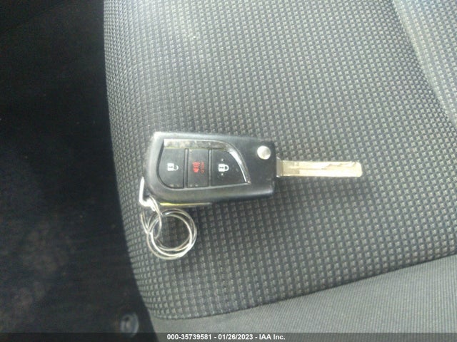 2021 TOYOTA RAV4 LE VIN: 2T3F1RFV8MC185495