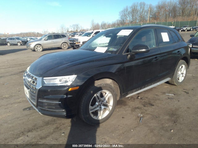 WA1ANAFY3J2184441 Audi Q5