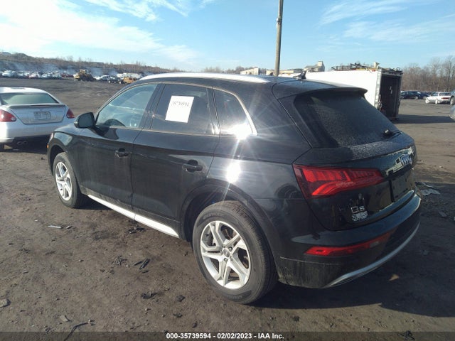 WA1ANAFY3J2184441 Audi Q5