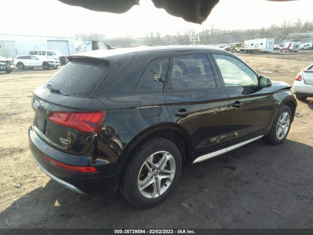 WA1ANAFY3J2184441 Audi Q5