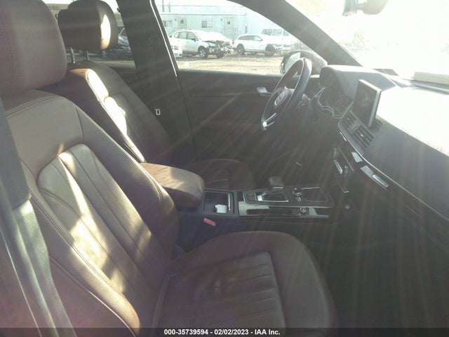 WA1ANAFY3J2184441 Audi Q5