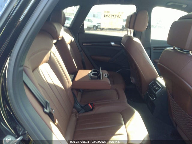 WA1ANAFY3J2184441 Audi Q5