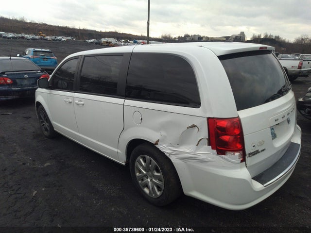 Dodge Grand Caravan Sxt 2018 2C4RDGCG5JR137262 Image 3
