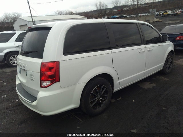 Dodge Grand Caravan Sxt 2018 2C4RDGCG5JR137262 Image 4