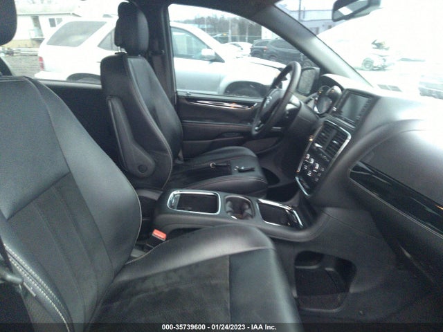 Dodge Grand Caravan Sxt 2018 2C4RDGCG5JR137262 Image 5
