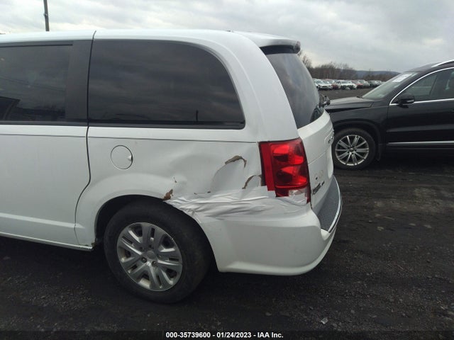 Dodge Grand Caravan Sxt 2018 2C4RDGCG5JR137262 Image 6
