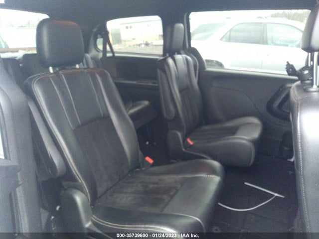 Dodge Grand Caravan Sxt 2018 2C4RDGCG5JR137262 Image 8