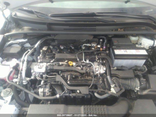 2022 TOYOTA COROLLA SE/SE NIGHTSHADE/APEX SE VIN: JTDS4MCE0N3501536