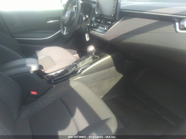 2022 TOYOTA COROLLA SE/SE NIGHTSHADE/APEX SE VIN: JTDS4MCE0N3501536