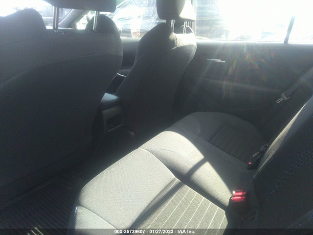 2022 TOYOTA COROLLA SE/SE NIGHTSHADE/APEX SE VIN: JTDS4MCE0N3501536