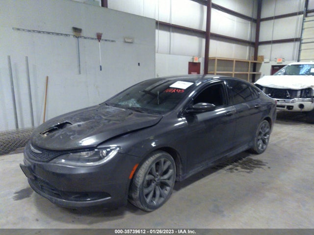 1C3CCCBG4FN638980 Chrysler 200 S