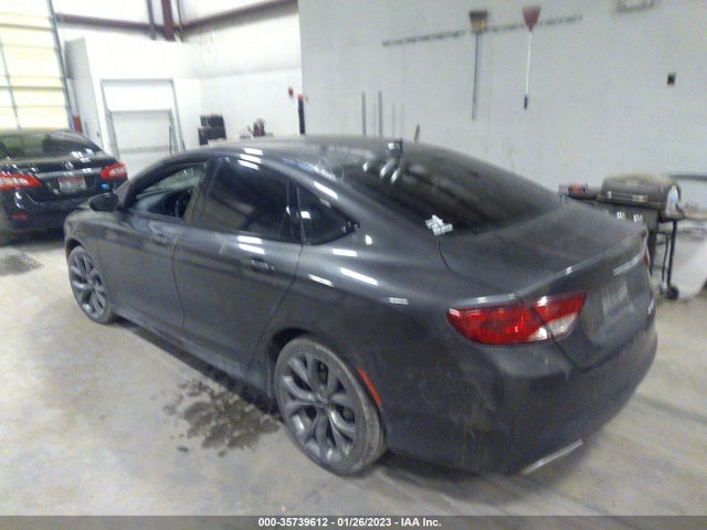 1C3CCCBG4FN638980 Chrysler 200 S