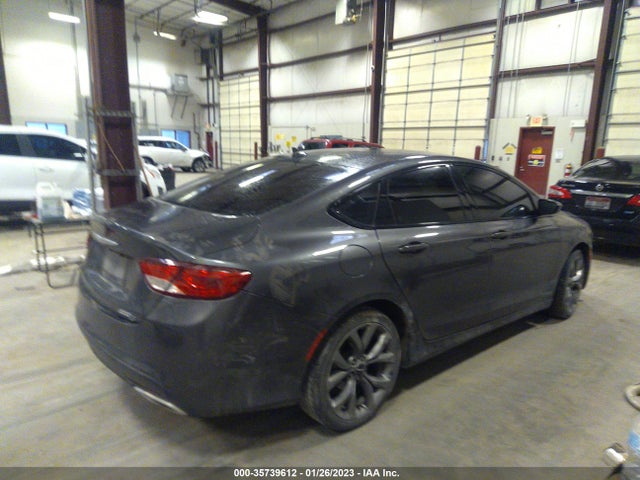 1C3CCCBG4FN638980 Chrysler 200 S