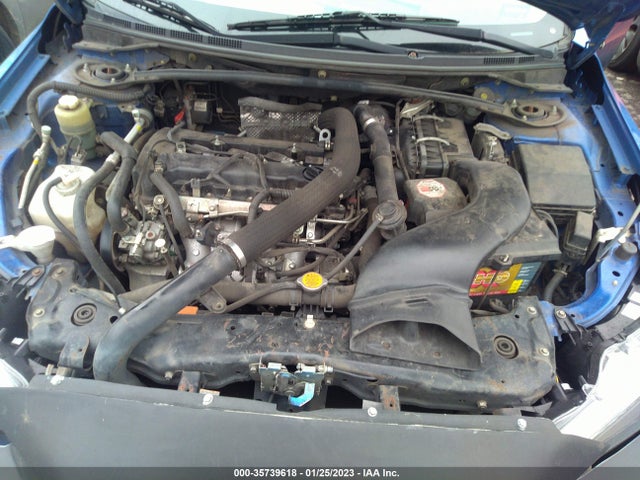 JA32Y6HV4BU046655 Mitsubishi Lancer Ralliart