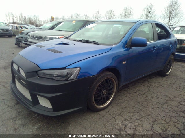JA32Y6HV4BU046655 Mitsubishi Lancer Ralliart
