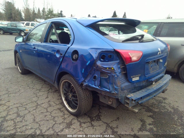 JA32Y6HV4BU046655 Mitsubishi Lancer Ralliart