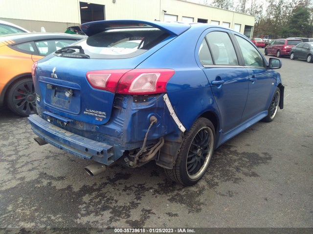 JA32Y6HV4BU046655 Mitsubishi Lancer Ralliart