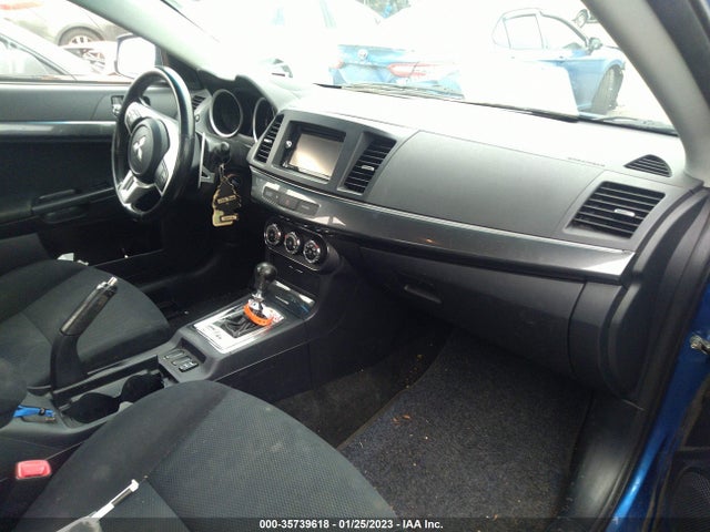 JA32Y6HV4BU046655 Mitsubishi Lancer Ralliart