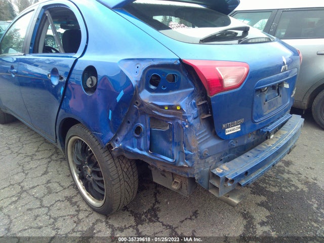 JA32Y6HV4BU046655 Mitsubishi Lancer Ralliart