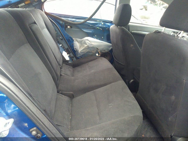 JA32Y6HV4BU046655 Mitsubishi Lancer Ralliart