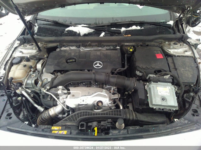 2019 Mercedes-Benz A-Class, VIN: WDD3G4FB0KW000983