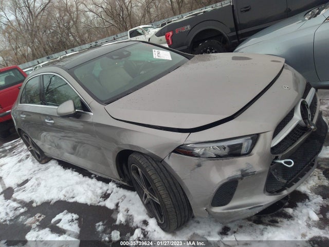 2019 Mercedes-Benz A-Class, VIN: WDD3G4FB0KW000983